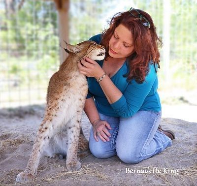 Bernadette King Shamanism & Animal Communication 400x378